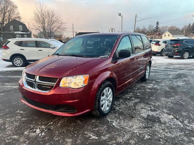 2015 Dodge Grand Caravan