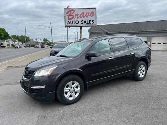 2017 Chevrolet Traverse