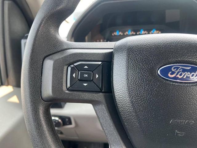 Photo of 2016 Blue Ford F-150