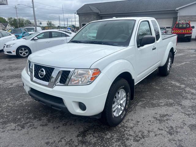 2018 Nissan Frontier