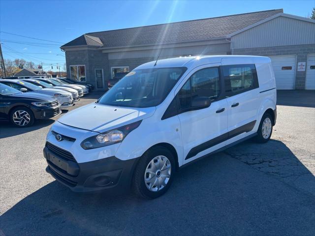 2016 Ford Transit Connect