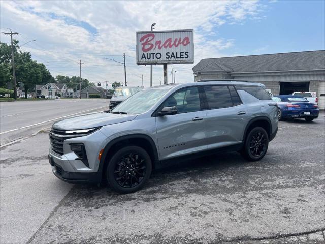 2024 Chevrolet Traverse