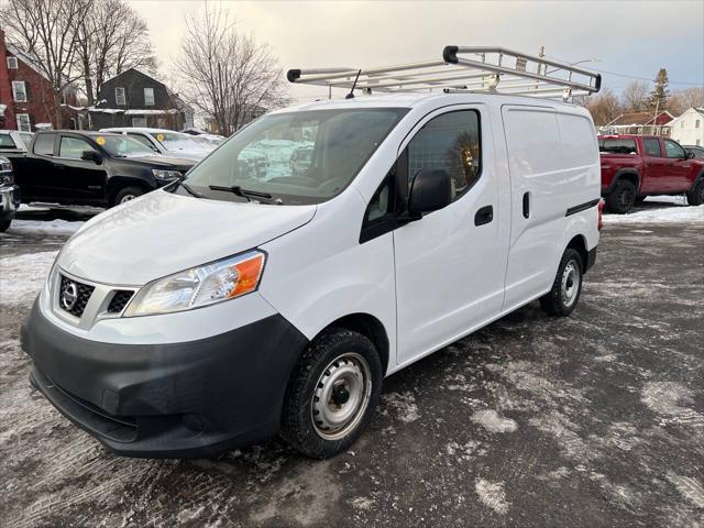 2017 Nissan Nv200