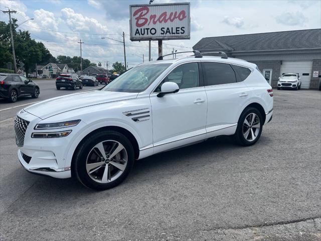 2022 Genesis GV80