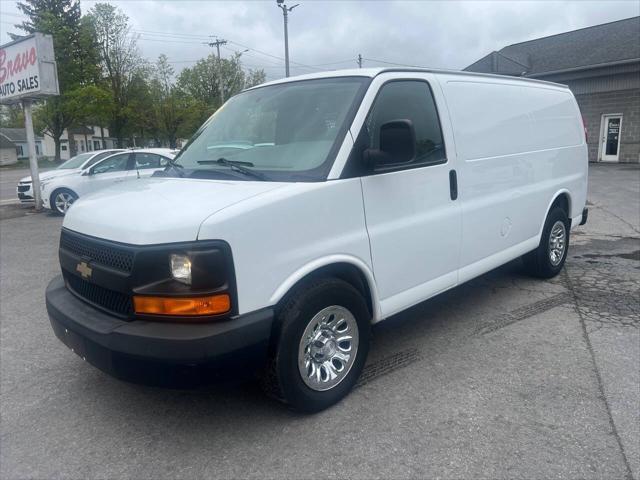 2014 Chevrolet Express 1500