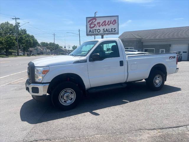 2013 Ford F-250
