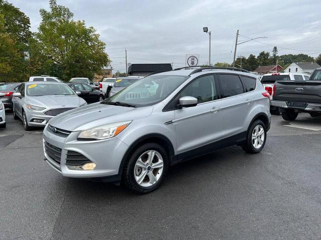 2015 Ford Escape