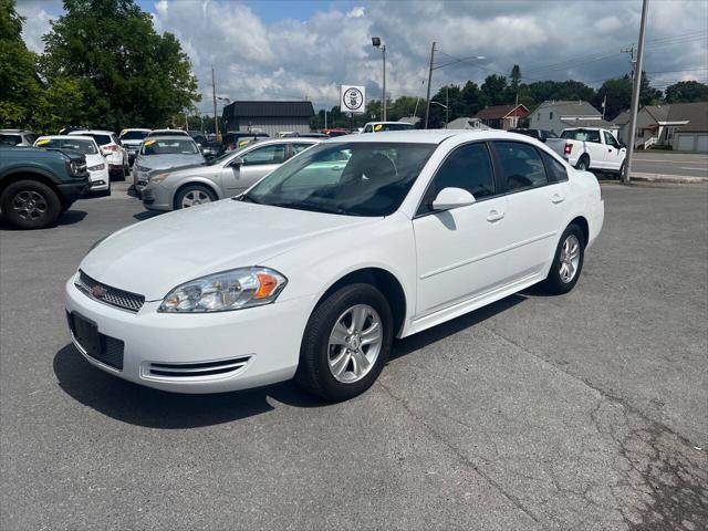 2014 Chevrolet Impala Limited