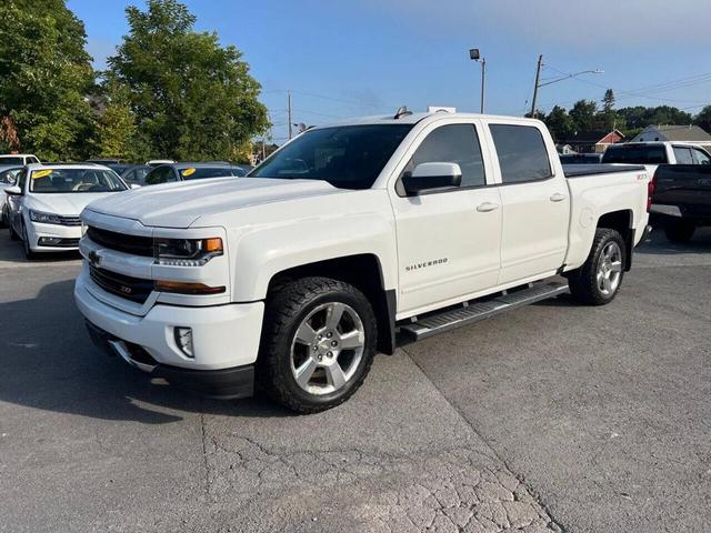 2017 Chevrolet Silverado 1500