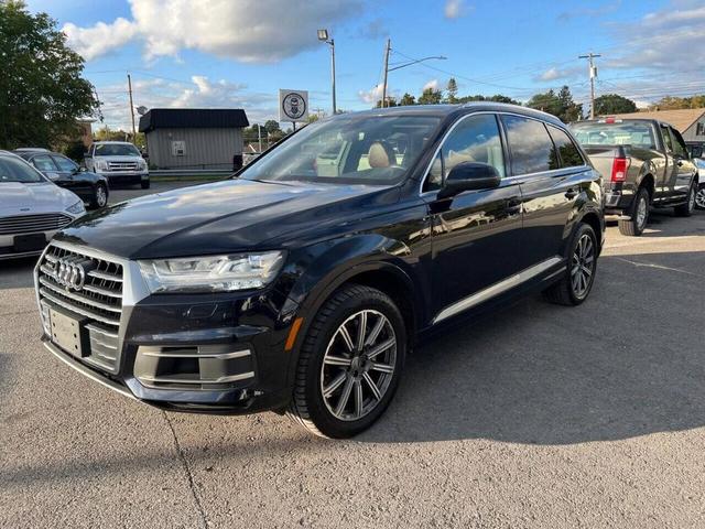 2017 Audi Q7