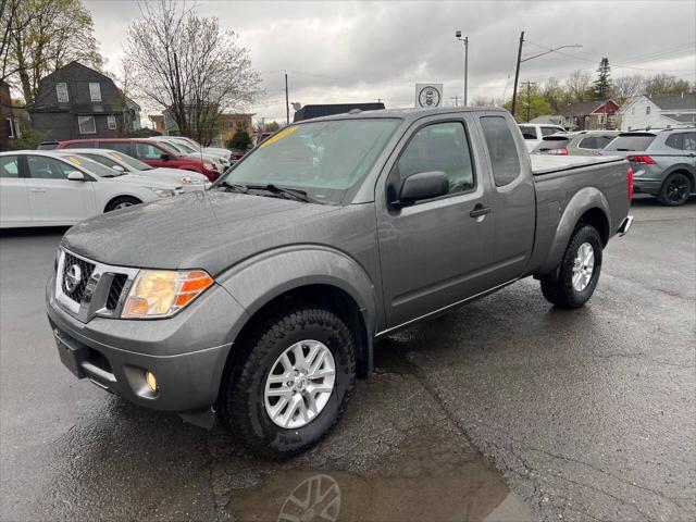 2016 Nissan Frontier