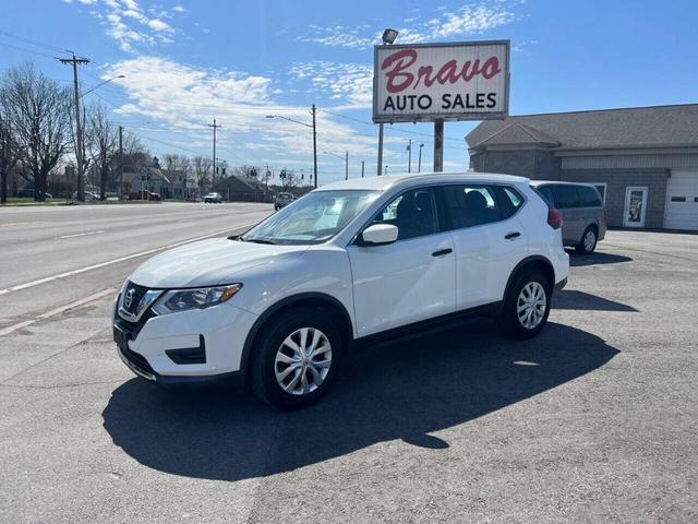 2017 Nissan Rogue