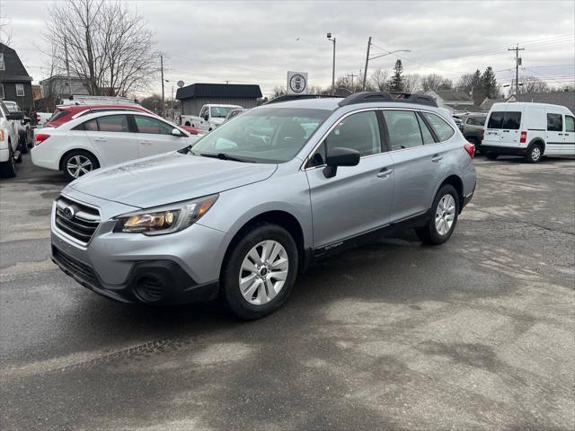 2018 Subaru Outback