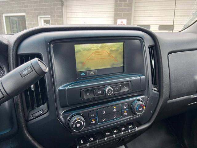 Photo of 2019 Silver Ice Chevrolet Silverado 2500