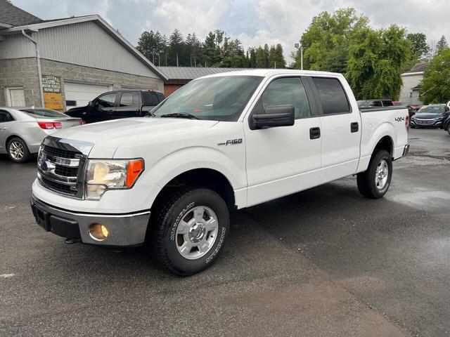 2013 Ford F-150