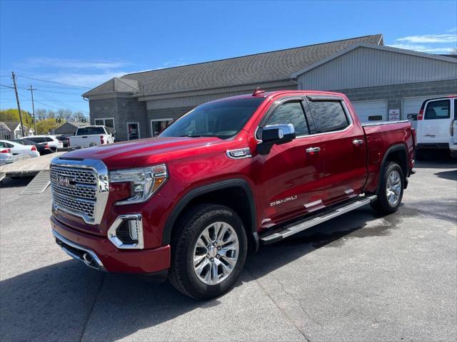 2021 GMC Sierra 1500