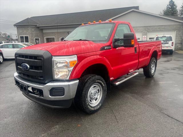 2014 Ford F-250