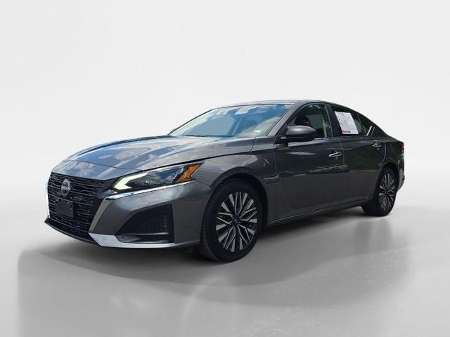 2024 Nissan Altima