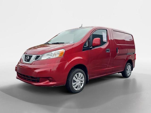 2021 Nissan Nv200