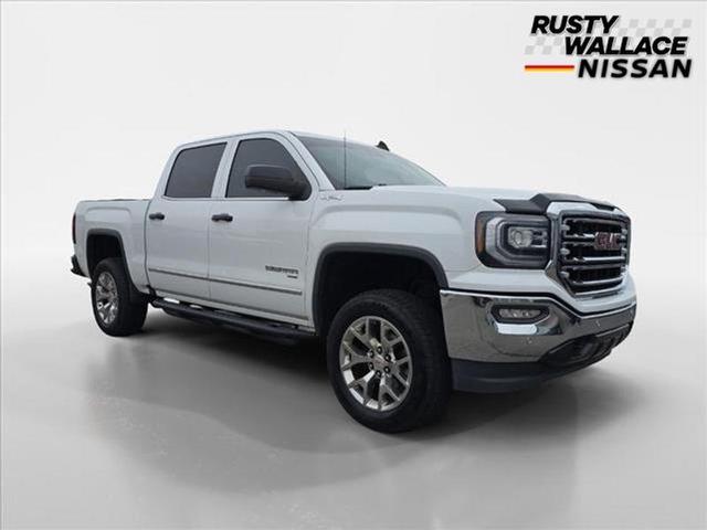 2018 GMC Sierra 1500