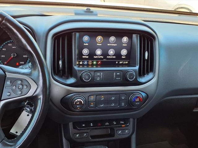 Photo of 2019 Silver Ice Metallic Chevrolet Colorado