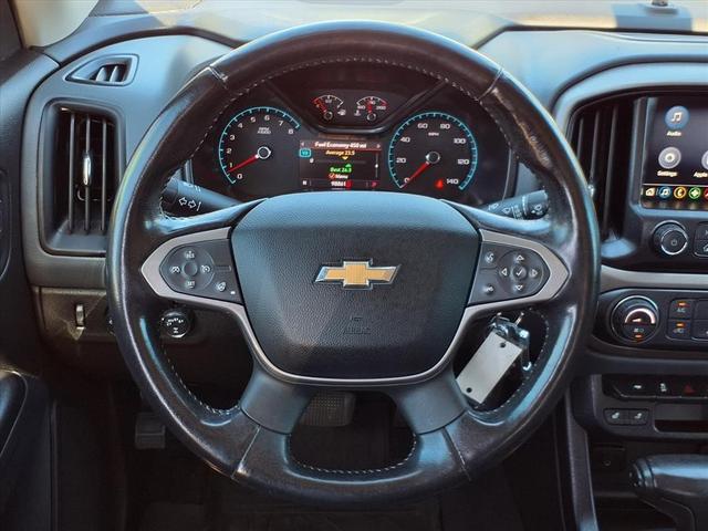 Photo of 2019 Silver Ice Metallic Chevrolet Colorado