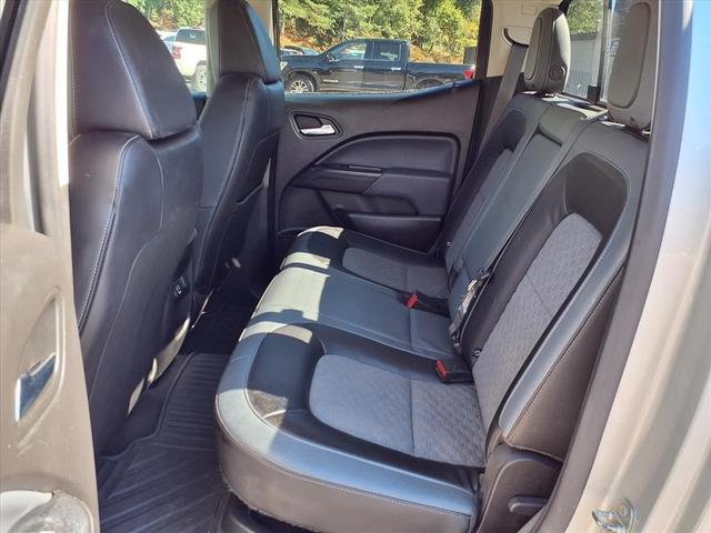 Photo of 2019 Silver Ice Metallic Chevrolet Colorado