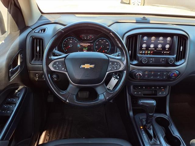 Photo of 2019 Silver Ice Metallic Chevrolet Colorado