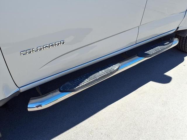 Photo of 2019 Silver Ice Metallic Chevrolet Colorado