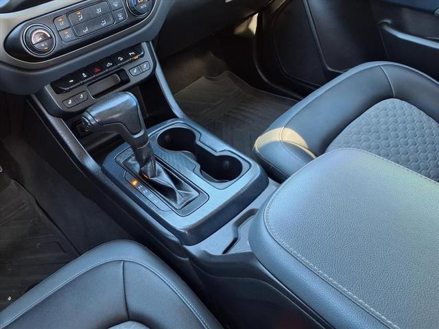 Photo of 2019 Silver Ice Metallic Chevrolet Colorado