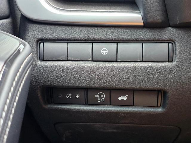 Photo of 2025 Black Nissan Rogue