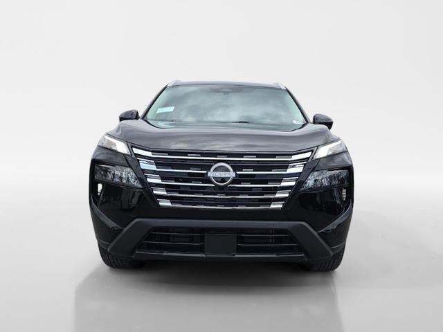 Photo of 2025 Black Nissan Rogue