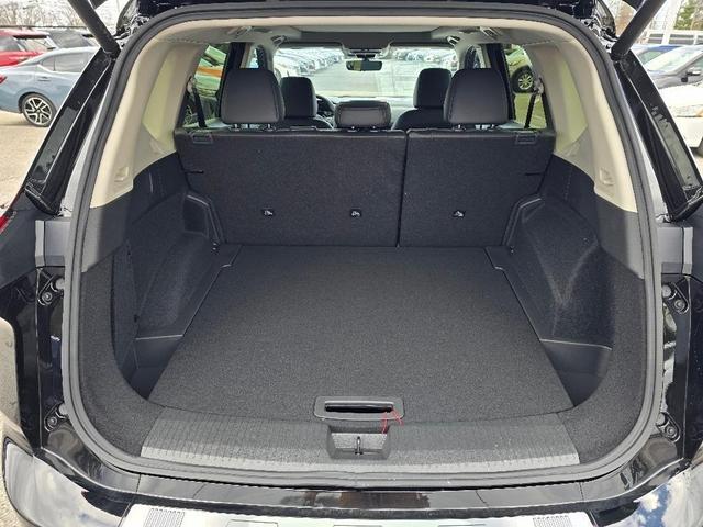 Photo of 2025 Black Nissan Rogue