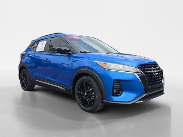 2022 Nissan Kicks