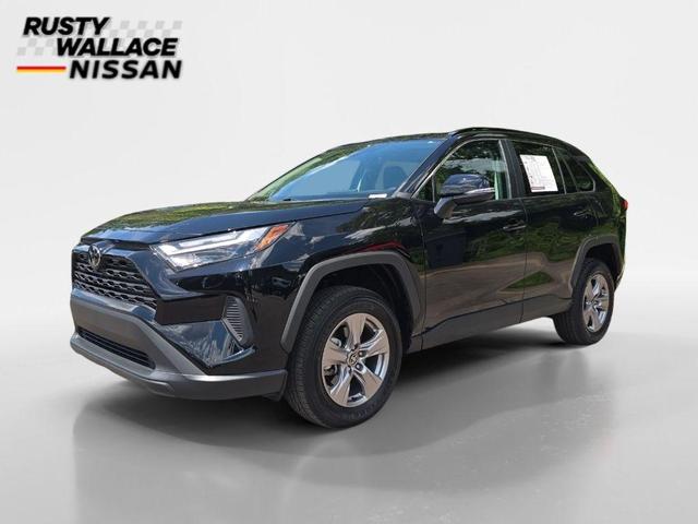 2024 Toyota RAV4