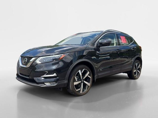 2022 Nissan Rogue Sport