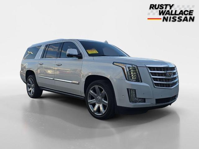 2019 Cadillac Escalade Esv