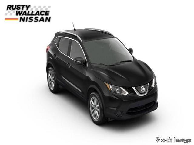 2020 Nissan Rogue Sport