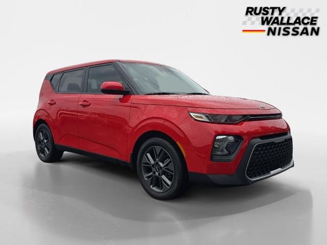 2021 Kia SOUL