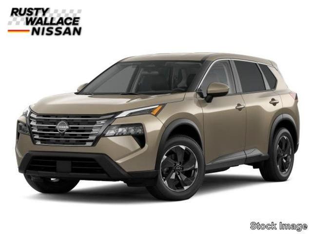 2024 Nissan Rogue