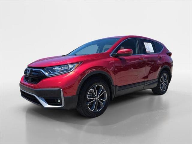 2021 Honda CR-V