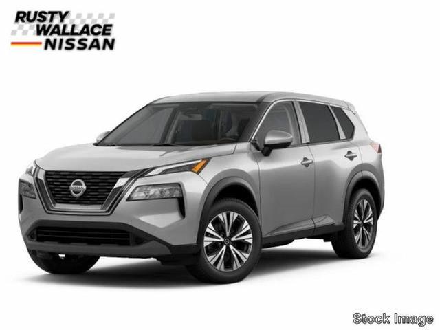 2022 Nissan Rogue
