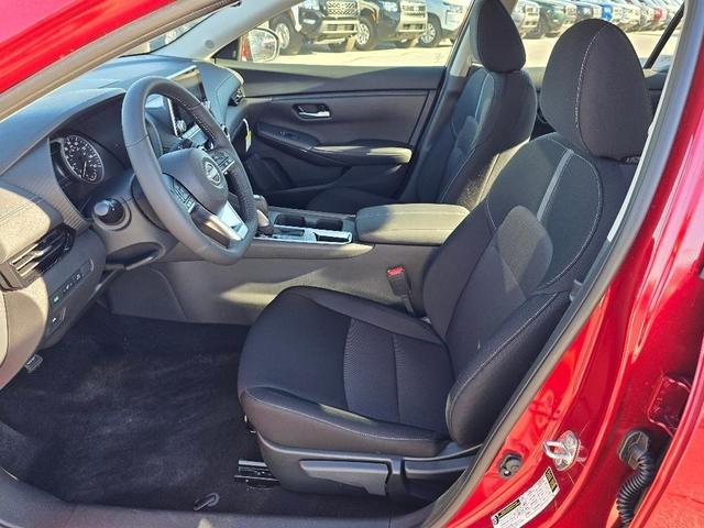 Photo of 2025 Scarlet Ember Nissan Sentra
