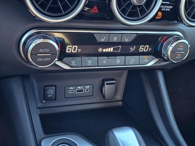 Photo of 2025 Scarlet Ember Nissan Sentra