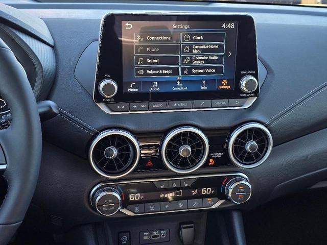Photo of 2025 Scarlet Ember Nissan Sentra