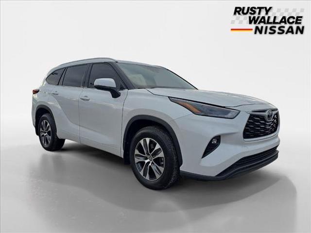 2022 Toyota Highlander