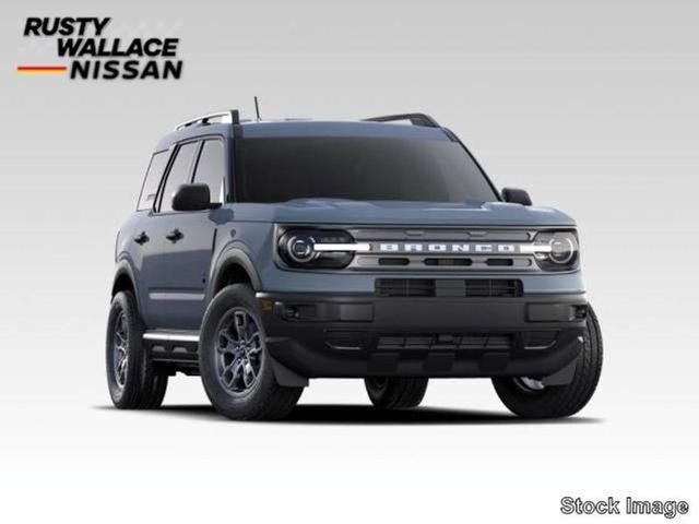 2023 Ford Bronco Sport