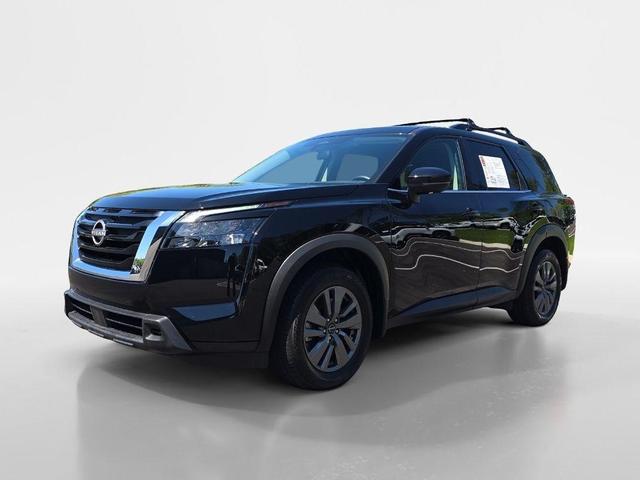 2024 Nissan Pathfinder