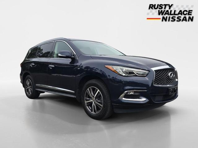 2017 Infiniti QX60