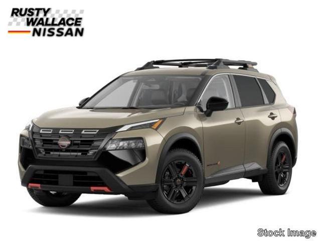 2025 Nissan Rogue